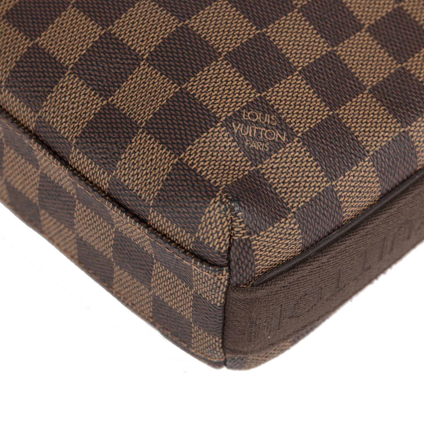 Louis Vuitton Damier Ebene Trotteur BeauBourg