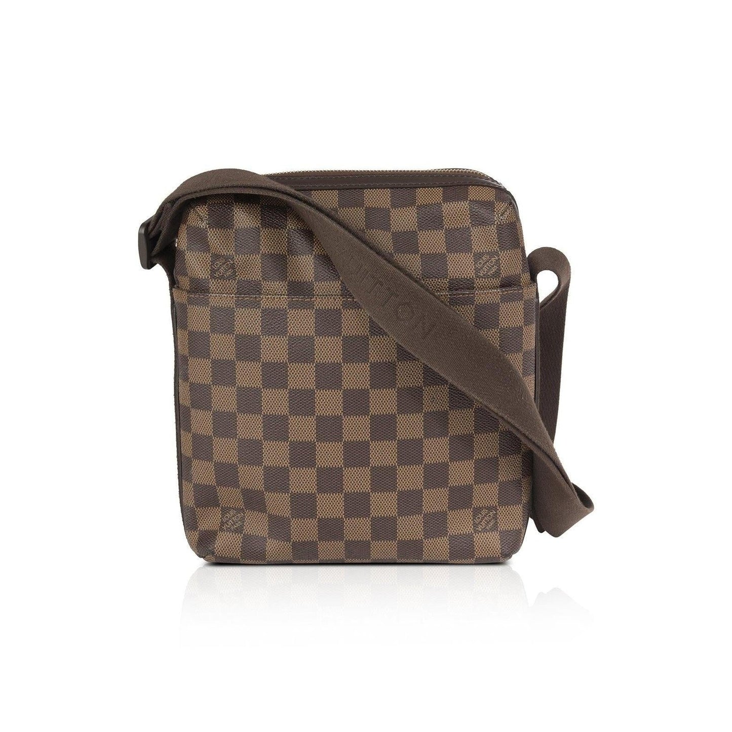 Louis Vuitton Damier Ebene Trotteur BeauBourg