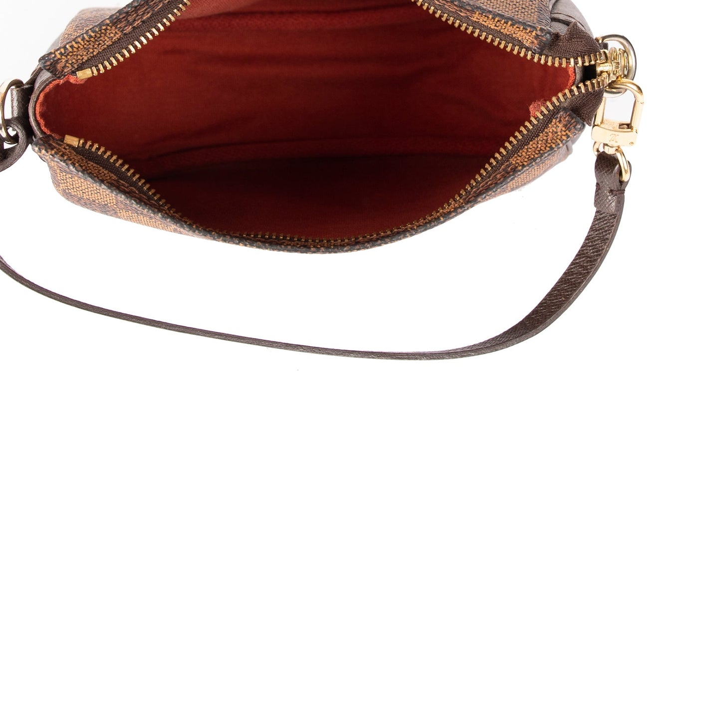 Louis Vuitton Damier Ebene Trouse Pochette