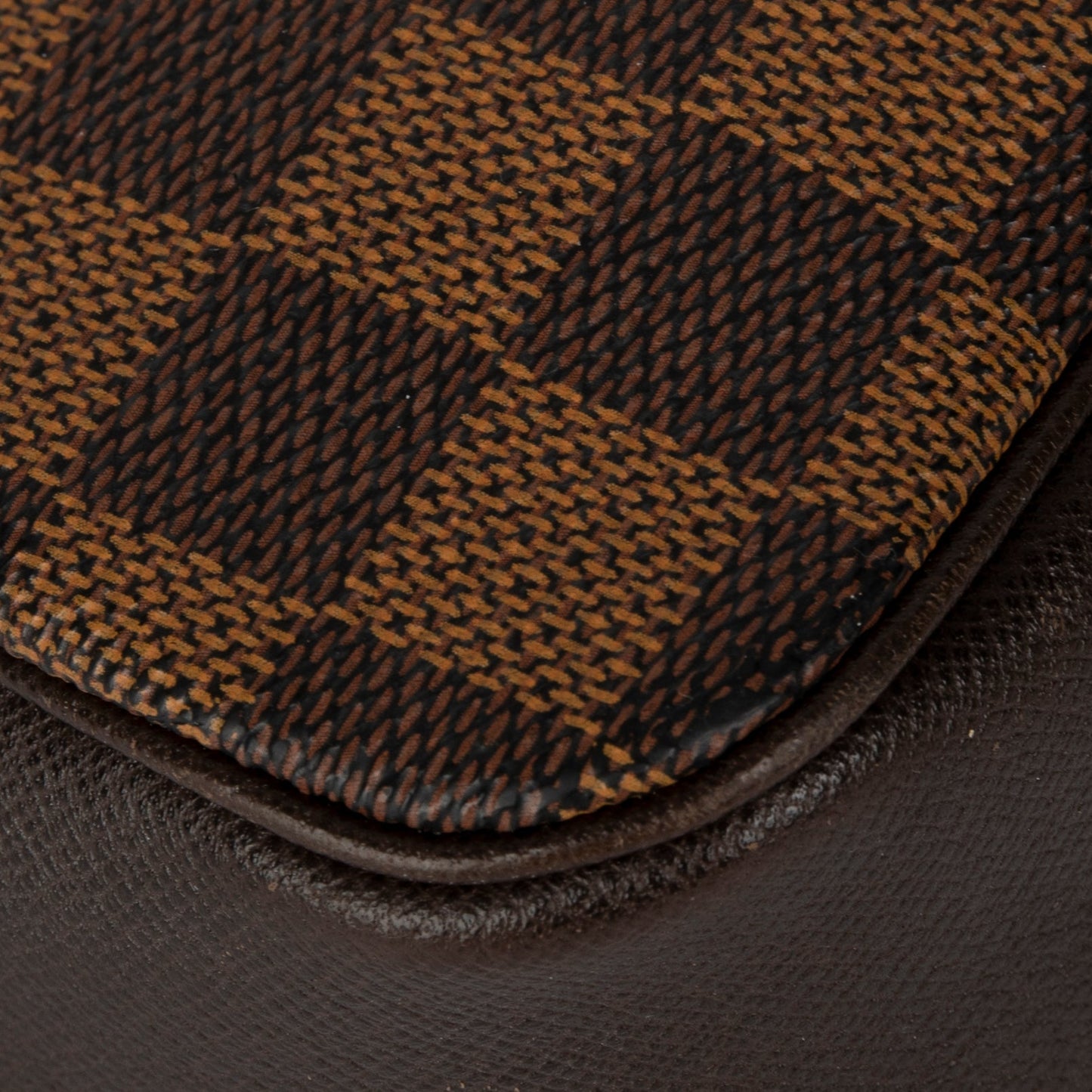 Louis Vuitton Damier Ebene Trouse Pochette