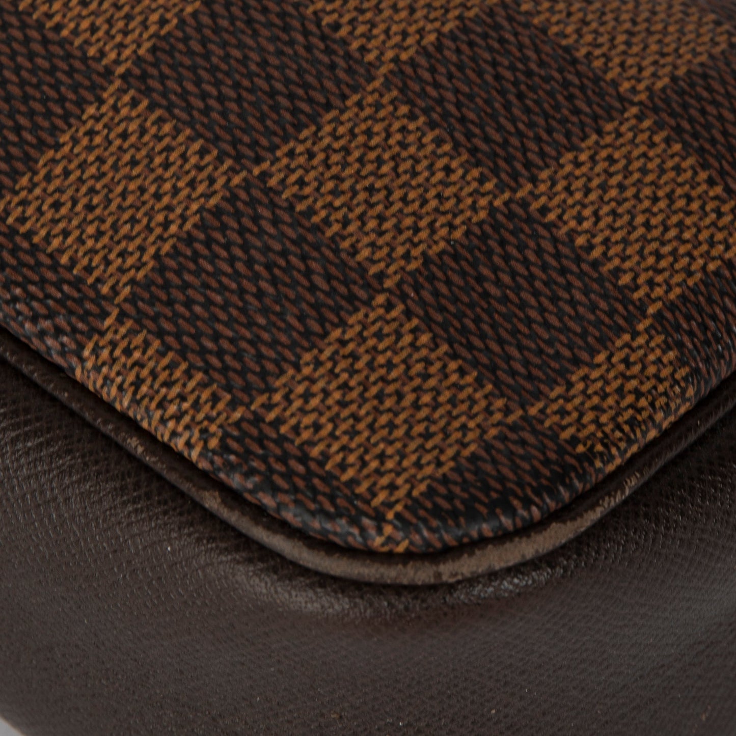 Louis Vuitton Damier Ebene Trouse Pochette