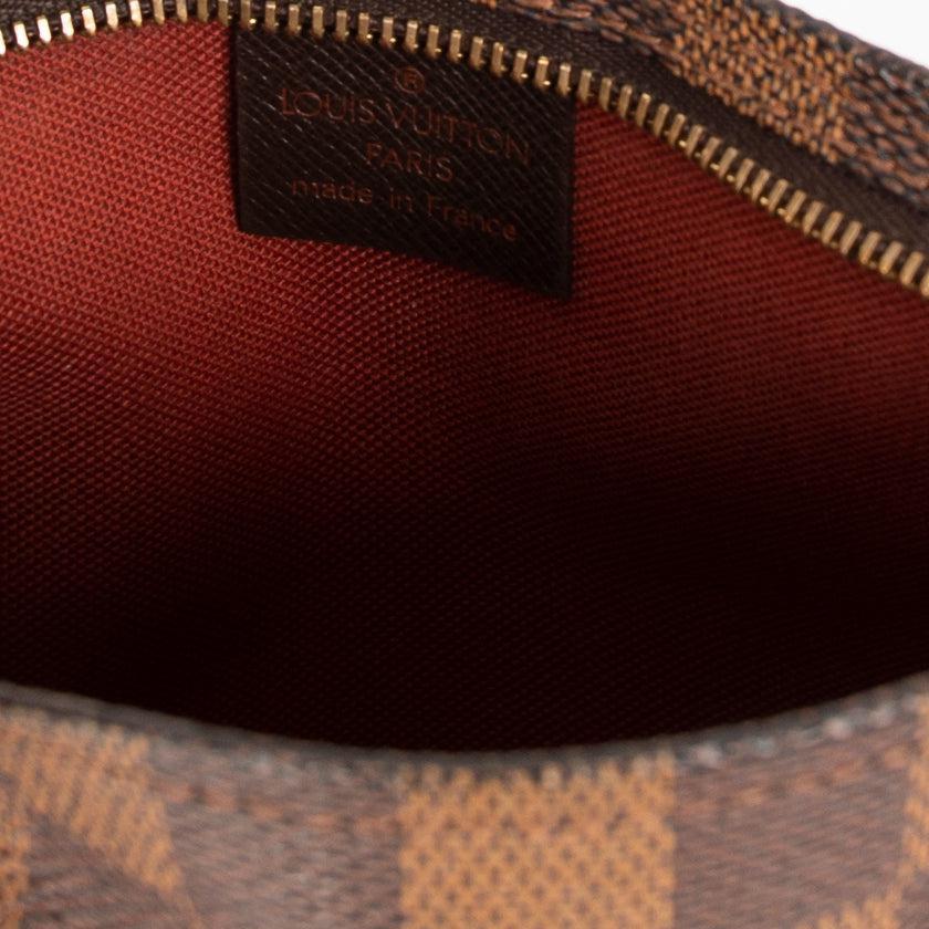 Louis Vuitton Damier Ebene Trouse Pochette