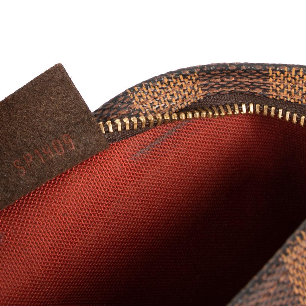 Louis Vuitton Damier Ebene Trouse Pochette