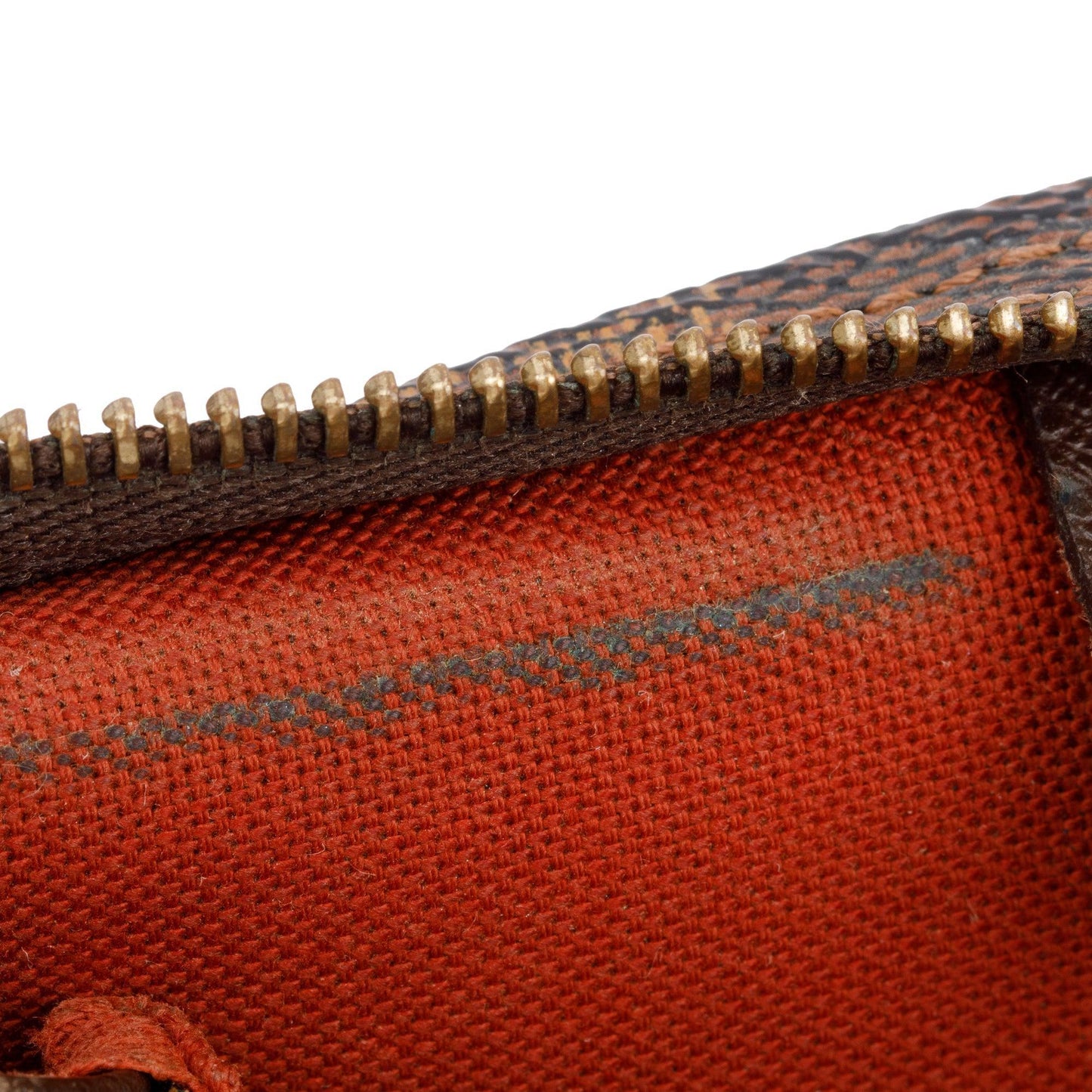 Louis Vuitton Damier Ebene Trousse Pochette