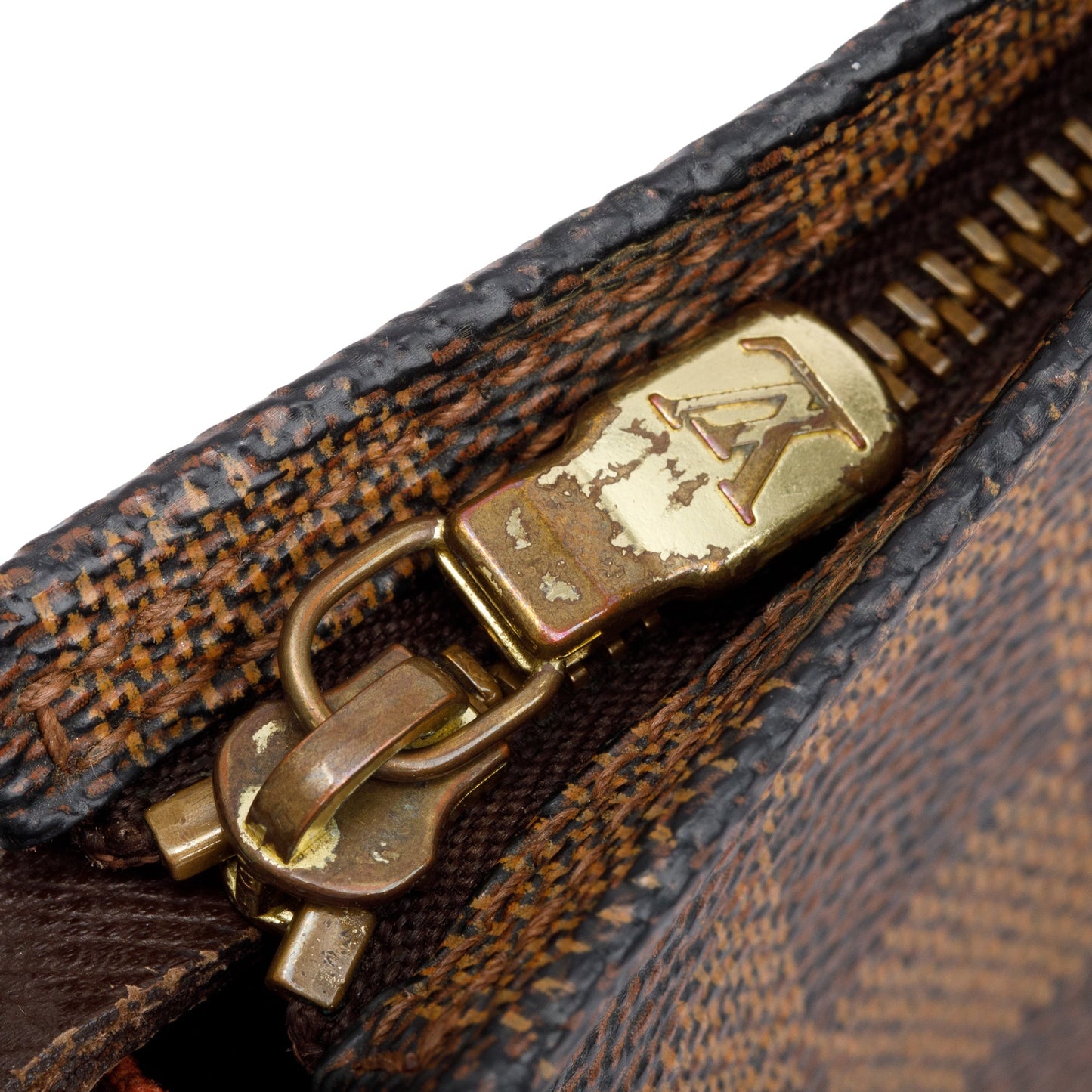 Louis Vuitton Damier Ebene Trousse Pochette