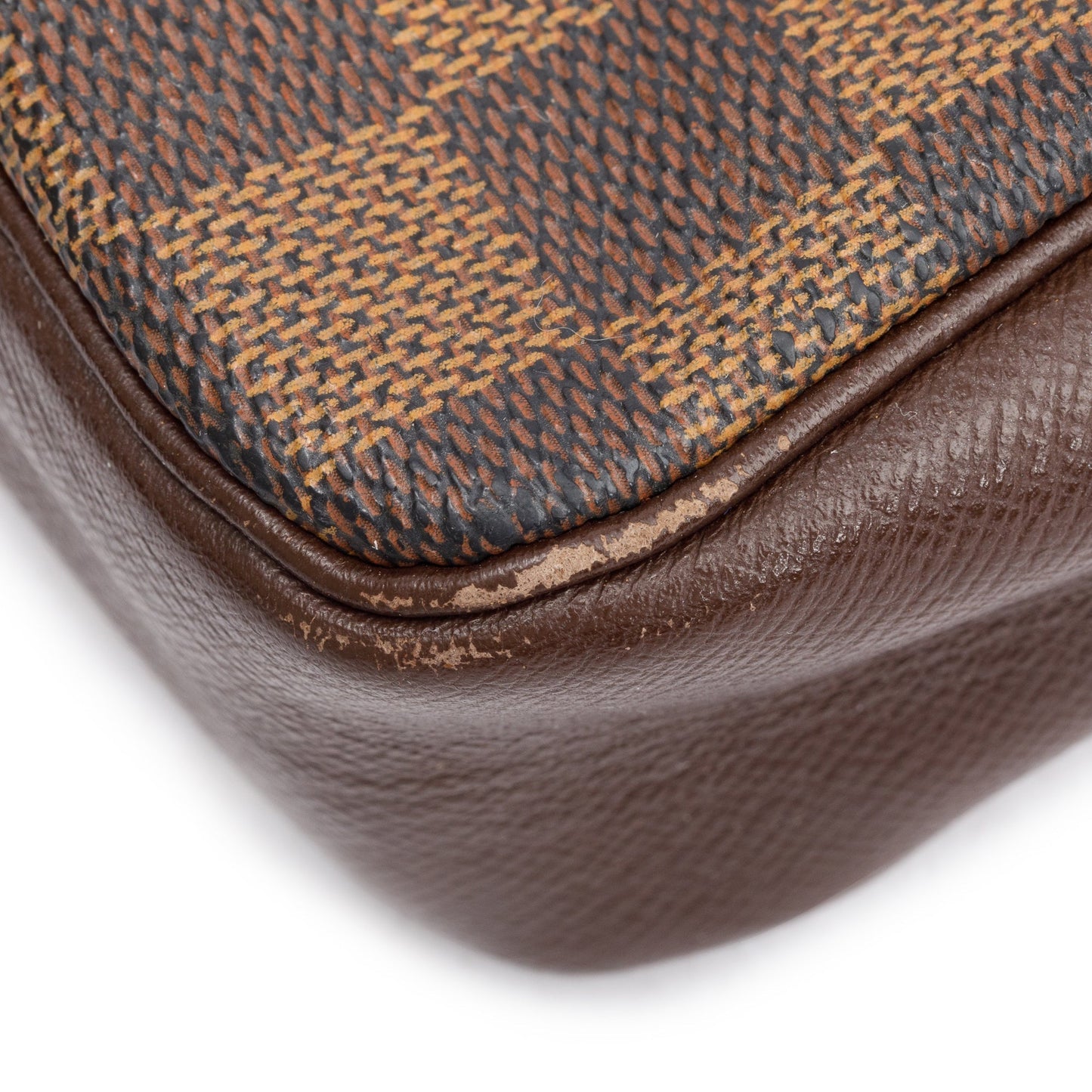 Louis Vuitton Damier Ebene Trousse Pochette