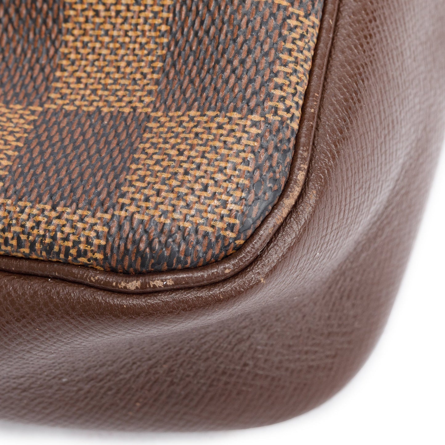 Louis Vuitton Damier Ebene Trousse Pochette