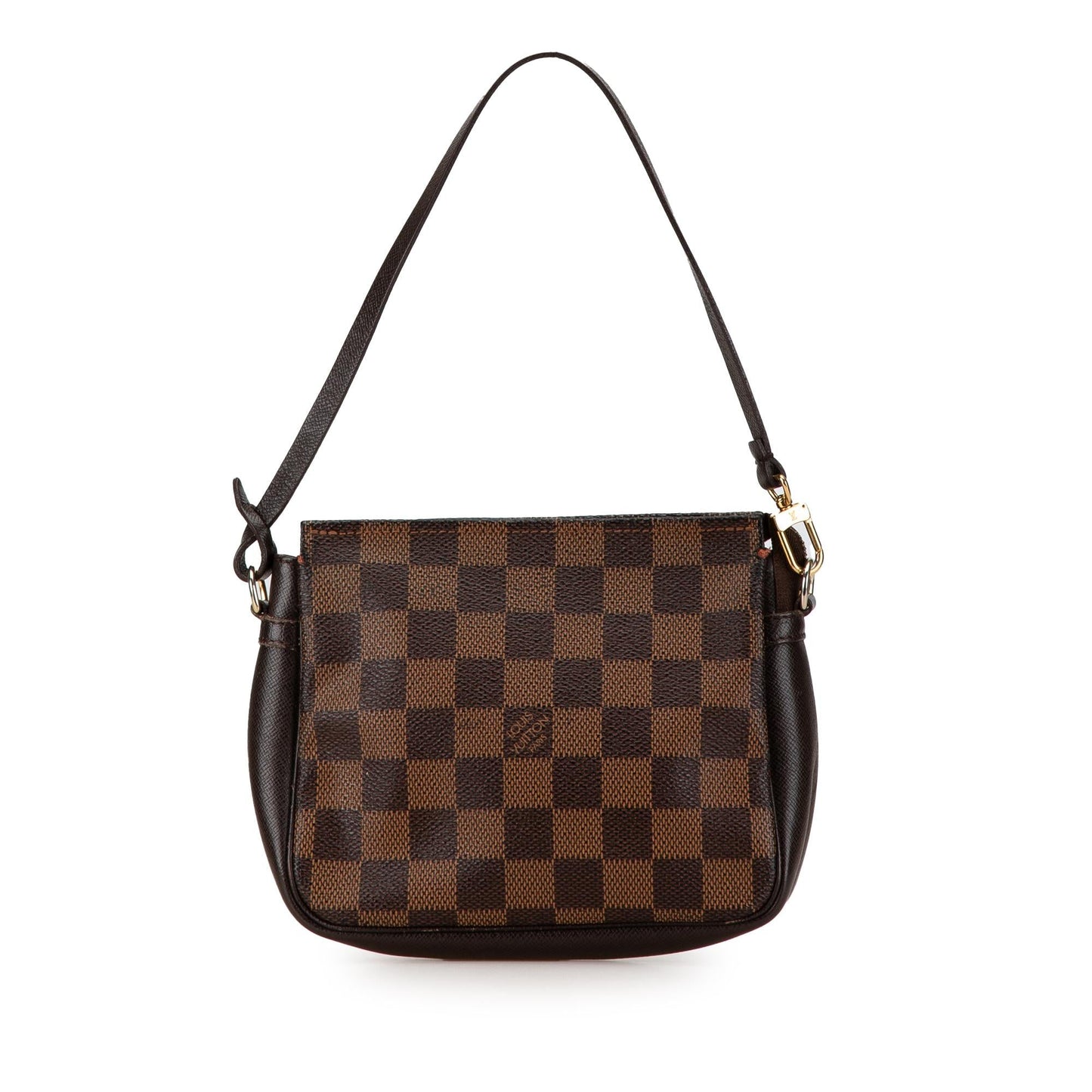 Louis Vuitton Damier Ebene Trousse Pochette (SHG-b7PJUt)