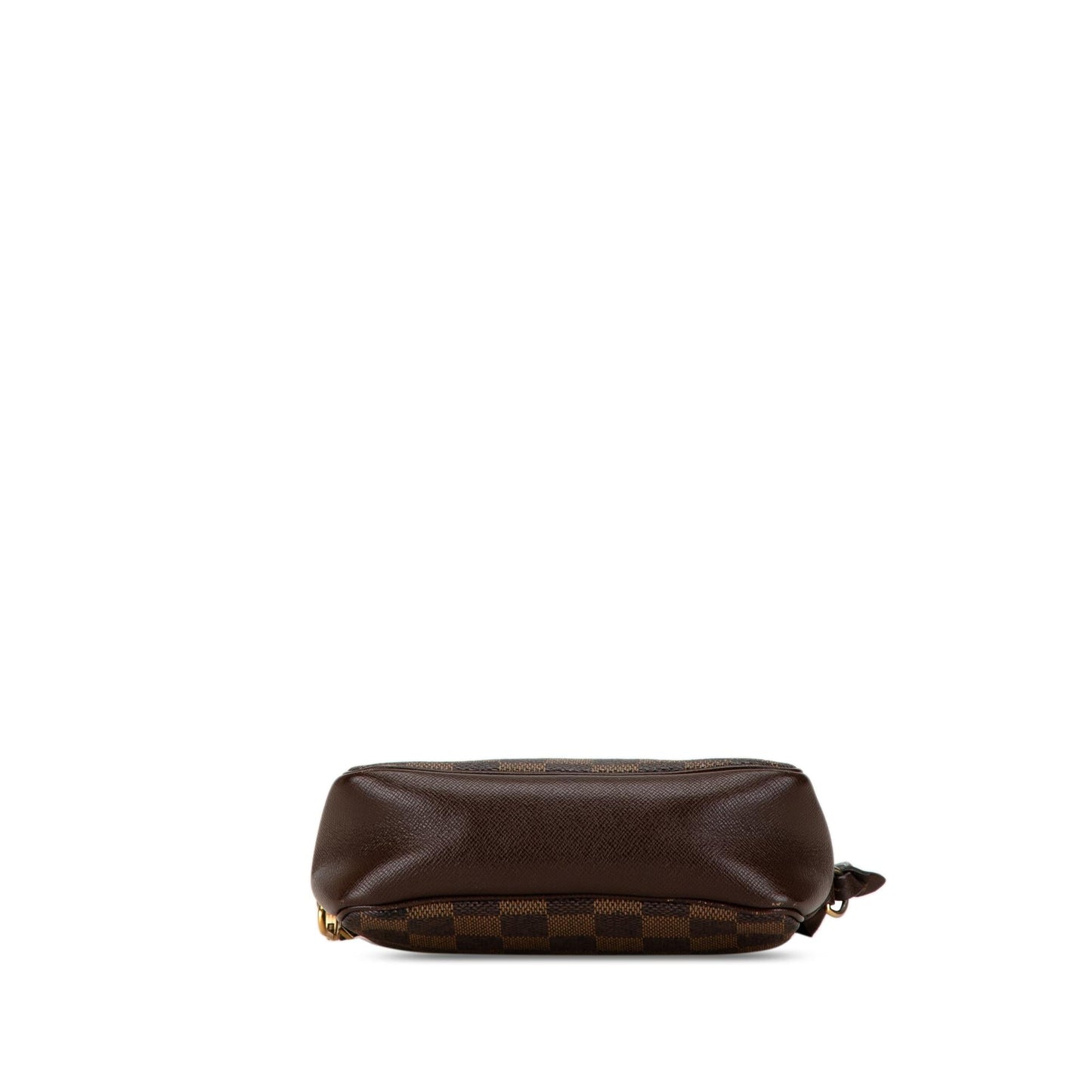 Louis Vuitton Damier Ebene Trousse Pochette (SHG-tOBxiB)