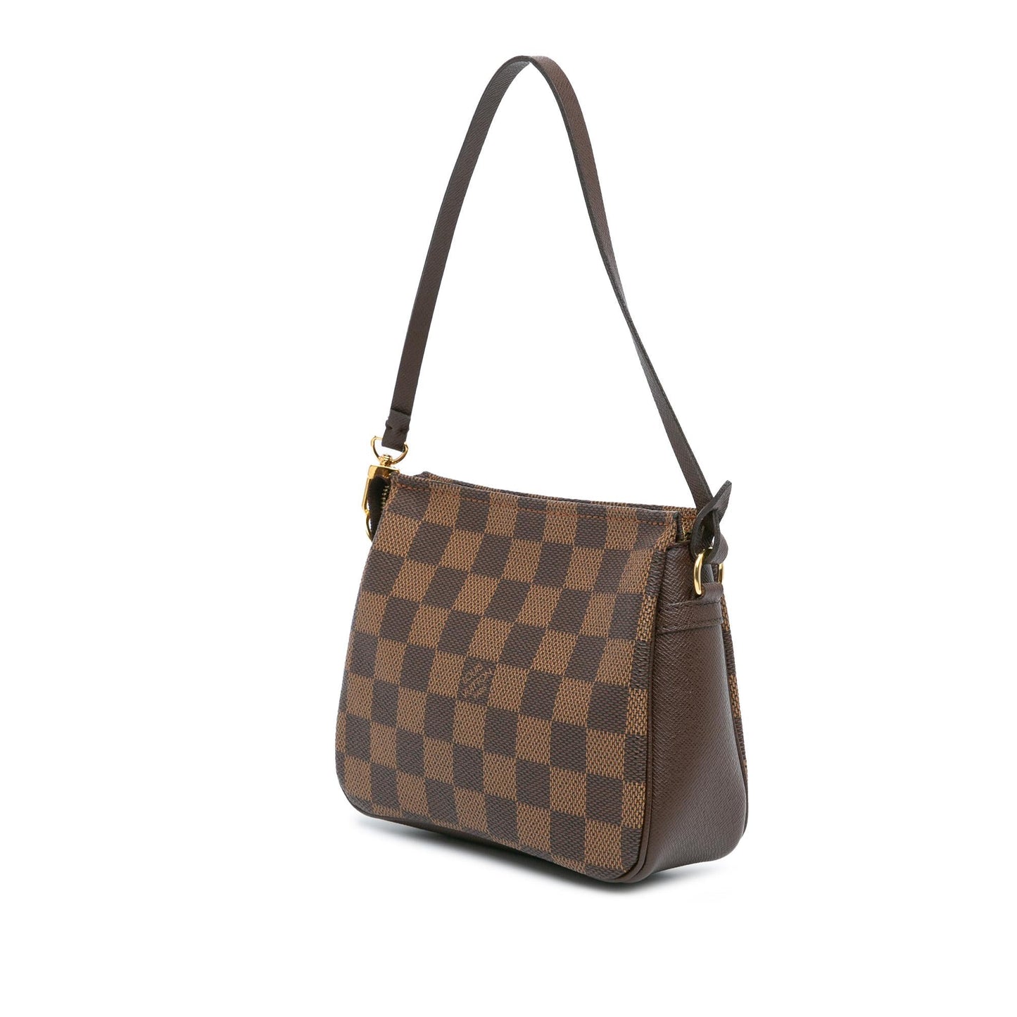 Louis Vuitton Damier Ebene Trousse Pochette (SHG-eOrvIY)