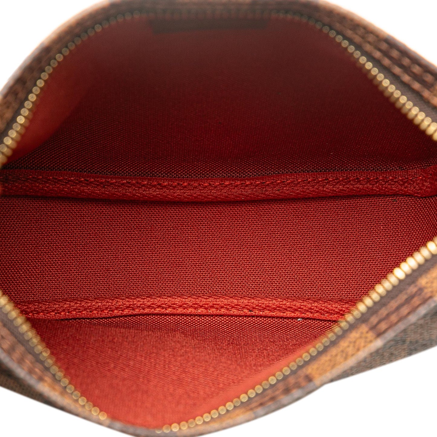 Louis Vuitton Damier Ebene Trousse Pochette