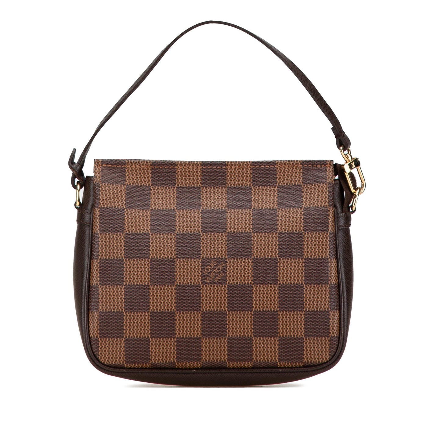 Louis Vuitton Damier Ebene Trousse Pochette