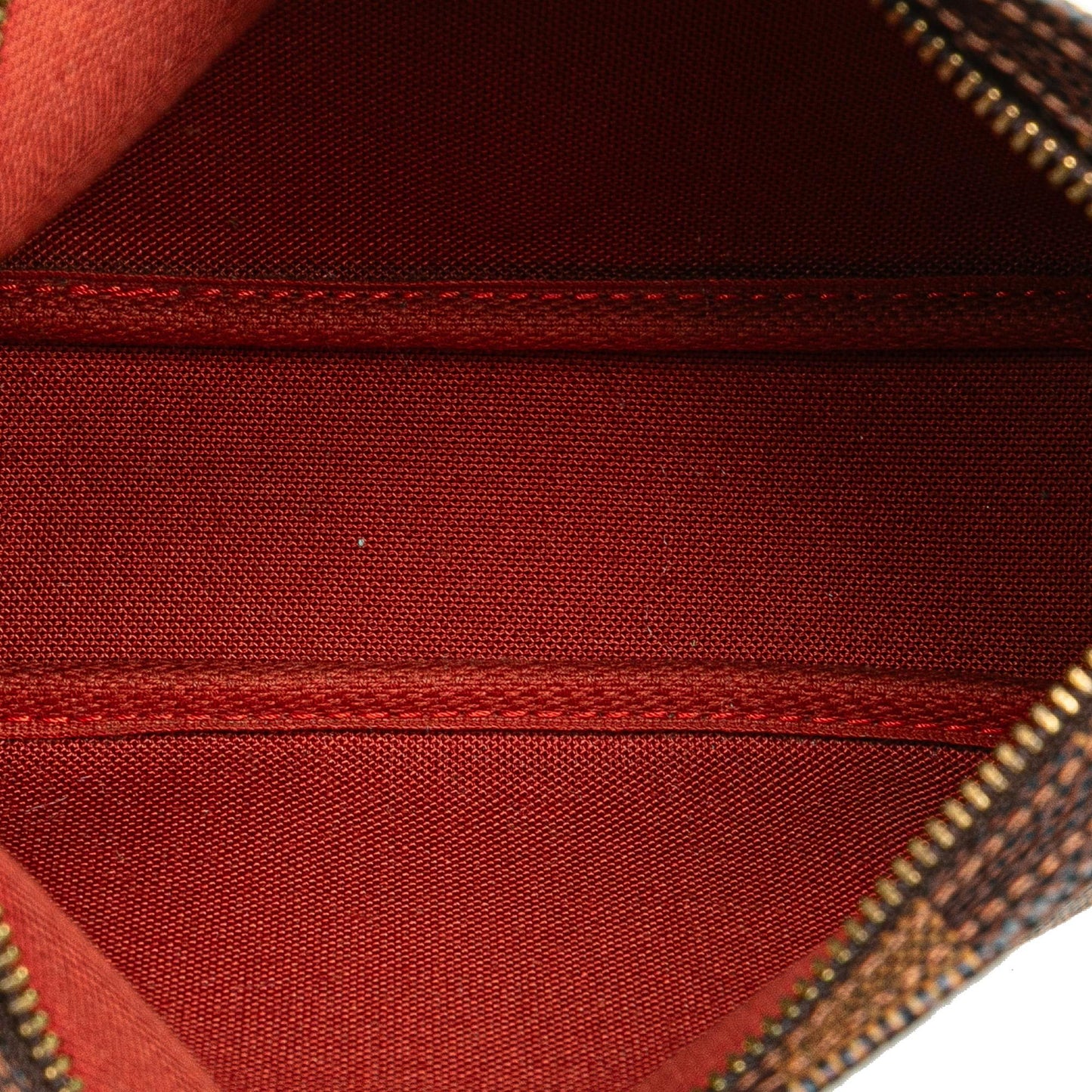 Louis Vuitton Damier Ebene Trousse Pochette
