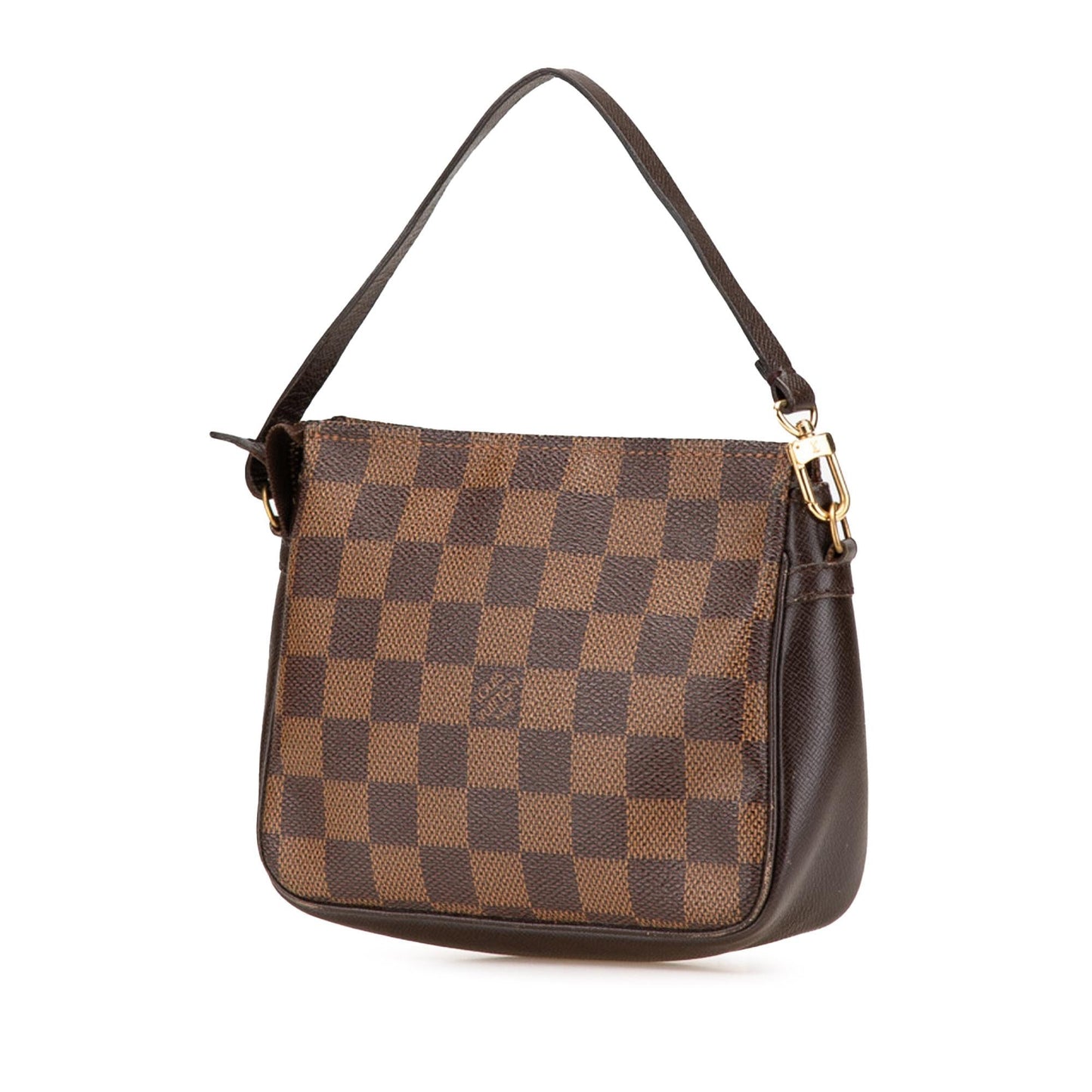 Louis Vuitton Damier Ebene Trousse Pochette