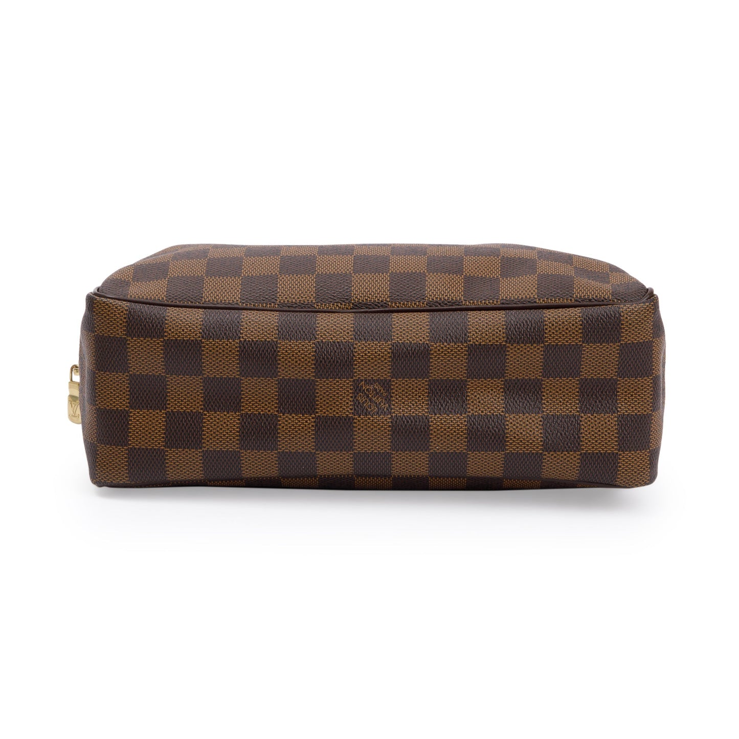 Louis Vuitton Damier Ebene Trousse Toiletry Pouch 25