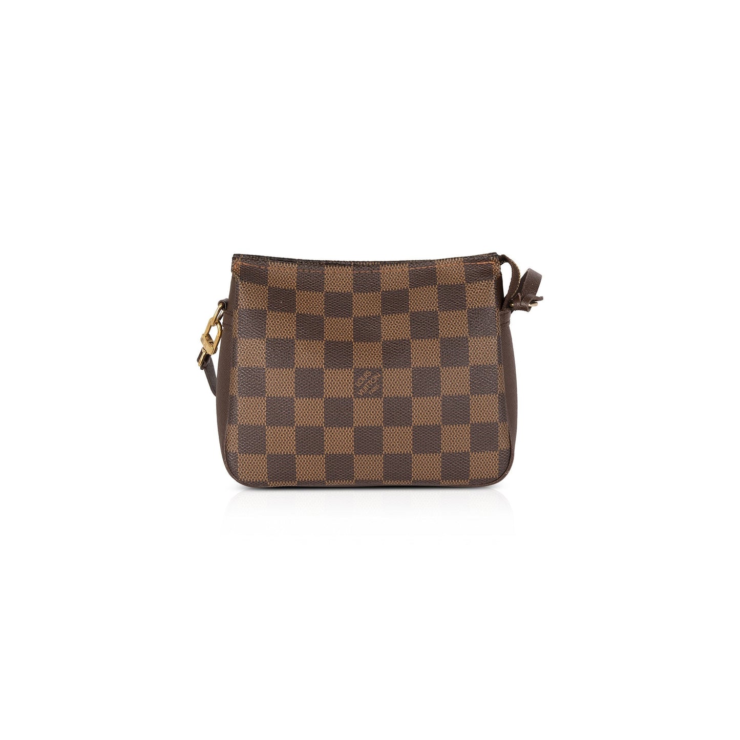 Louis Vuitton Damier Ebene Trousser Pochette