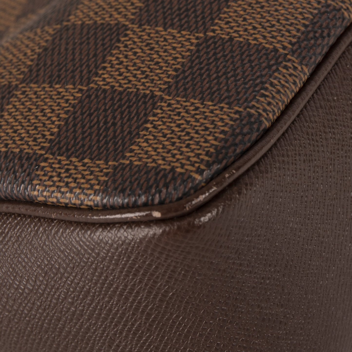Louis Vuitton Damier Ebene Trousser Pochette