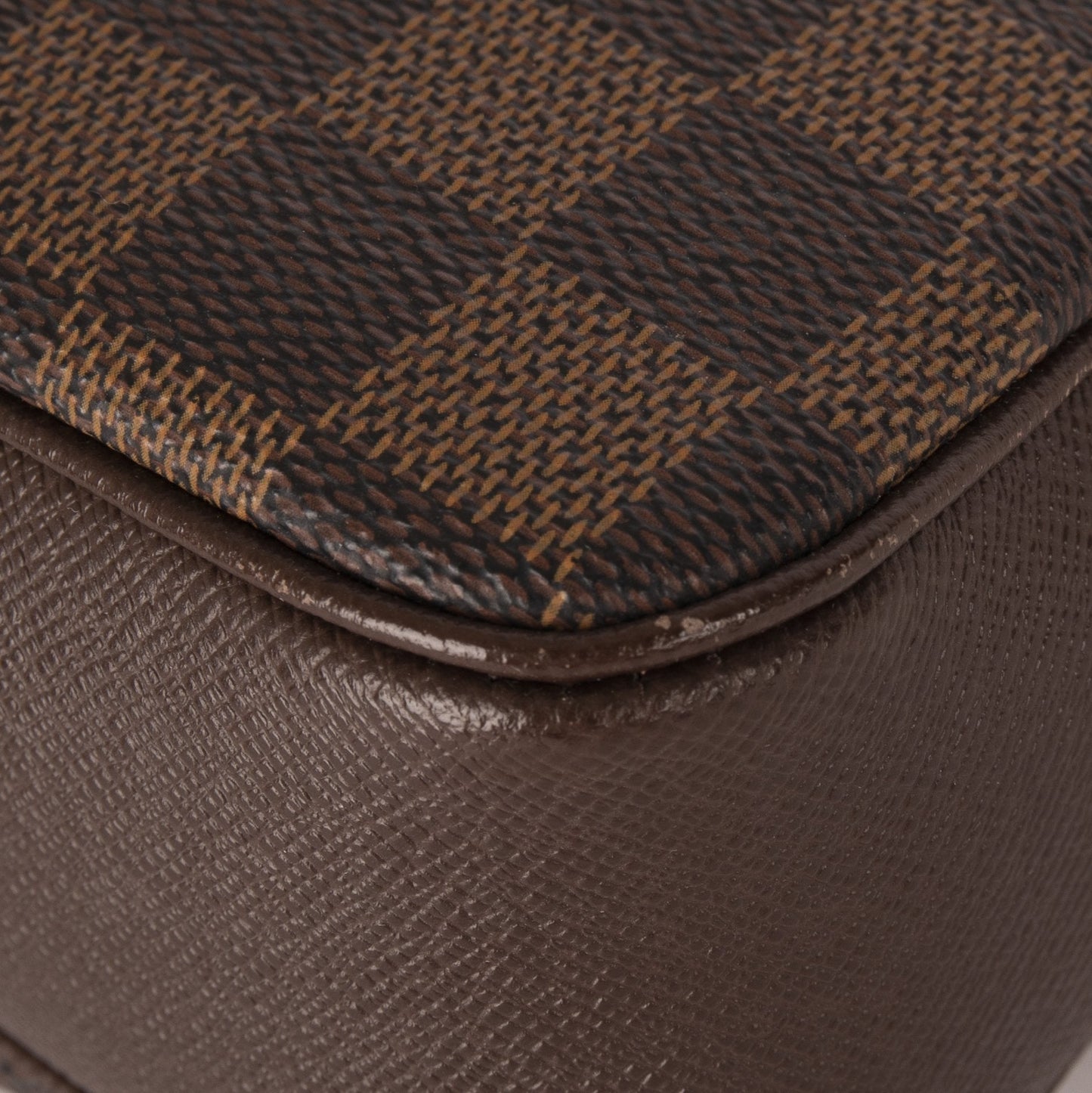 Louis Vuitton Damier Ebene Trousser Pochette