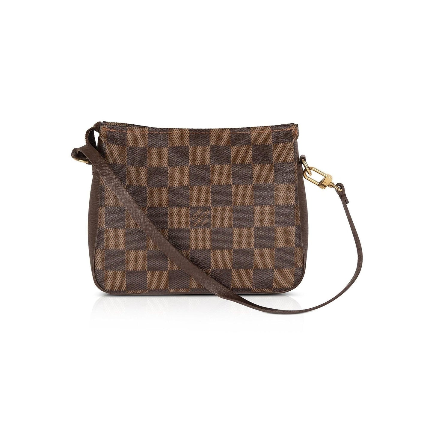 Louis Vuitton Damier Ebene Trousser Pochette