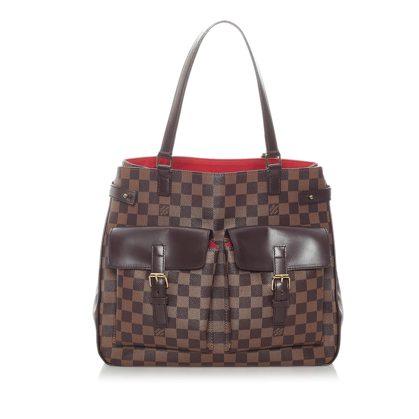 Louis Vuitton Damier Ebene Uzes (SHG-36321)