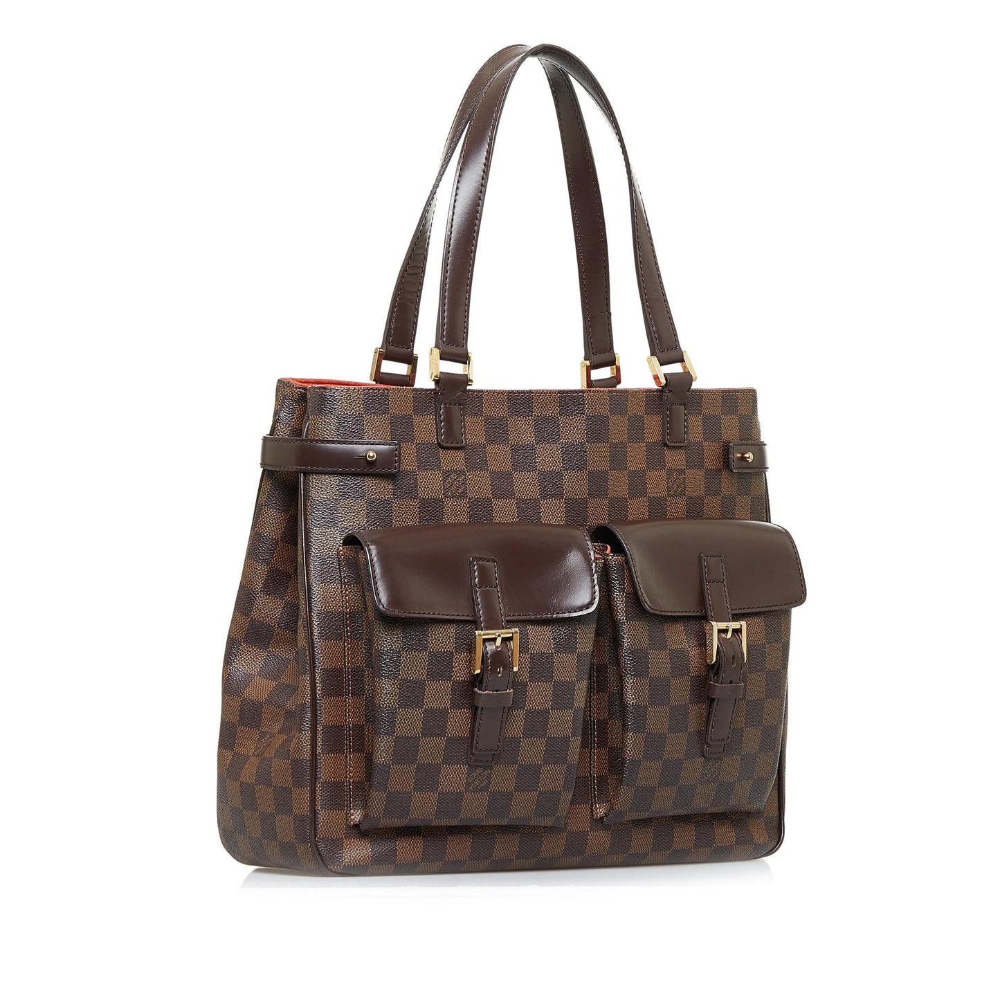 Louis Vuitton Damier Ebene Uzes (SHG-nSZUGk)