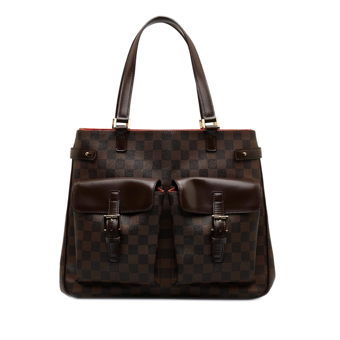 Louis Vuitton Damier Ebene Uzes (SHG-ctIBuS)