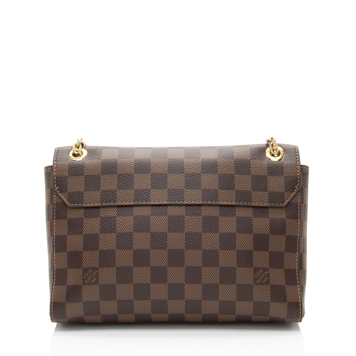 Louis Vuitton Damier Ebene Vavin PM Shoulder Bag