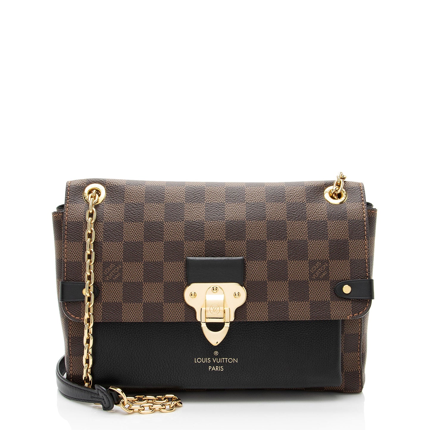 Louis Vuitton Damier Ebene Vavin PM Shoulder Bag