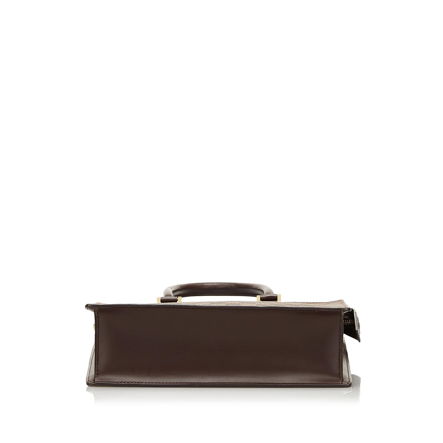 Louis Vuitton Damier Ebene Venice Sac Plat (SHG-36001)