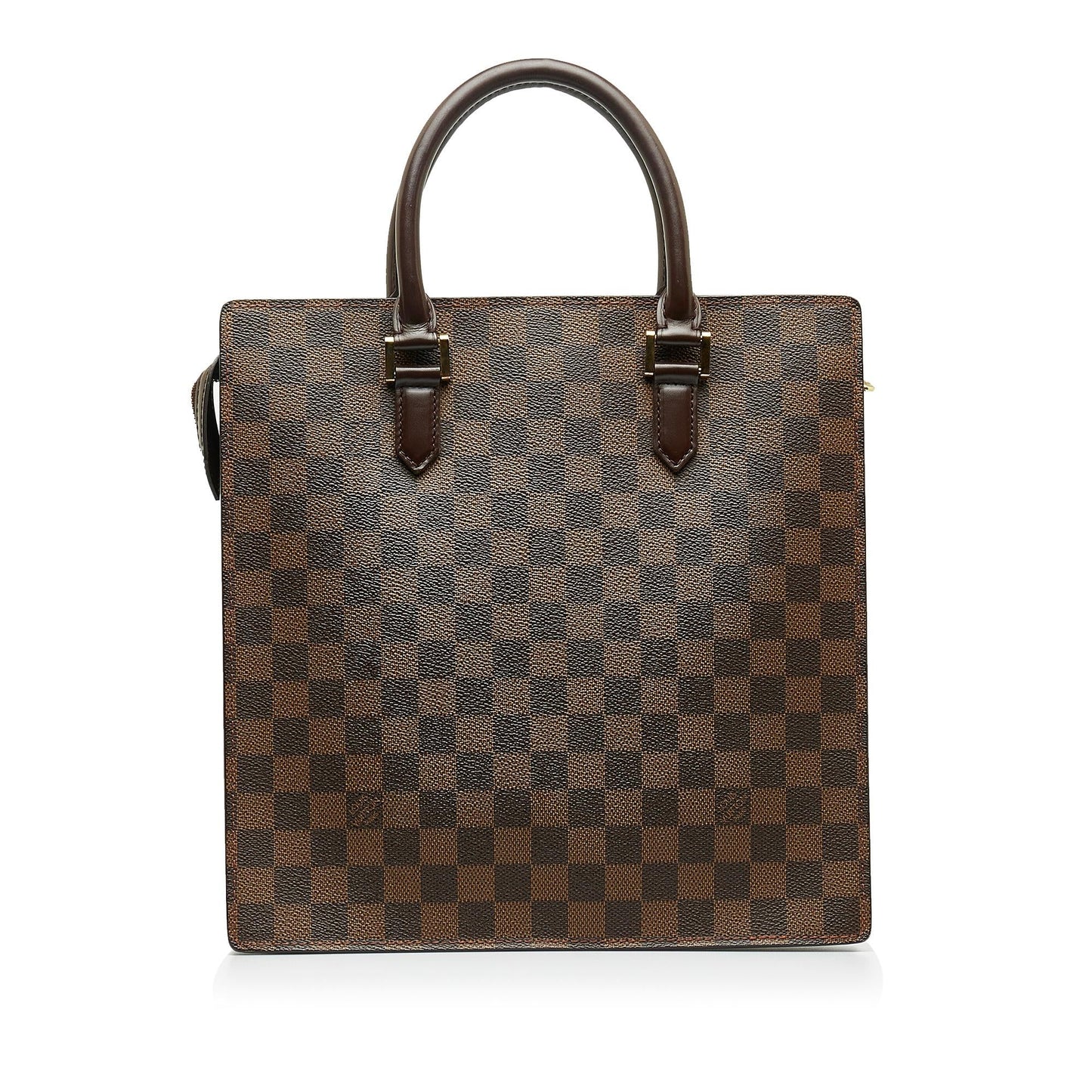 Louis Vuitton Damier Ebene Venice Sac Plat (SHG-cWkEn8)