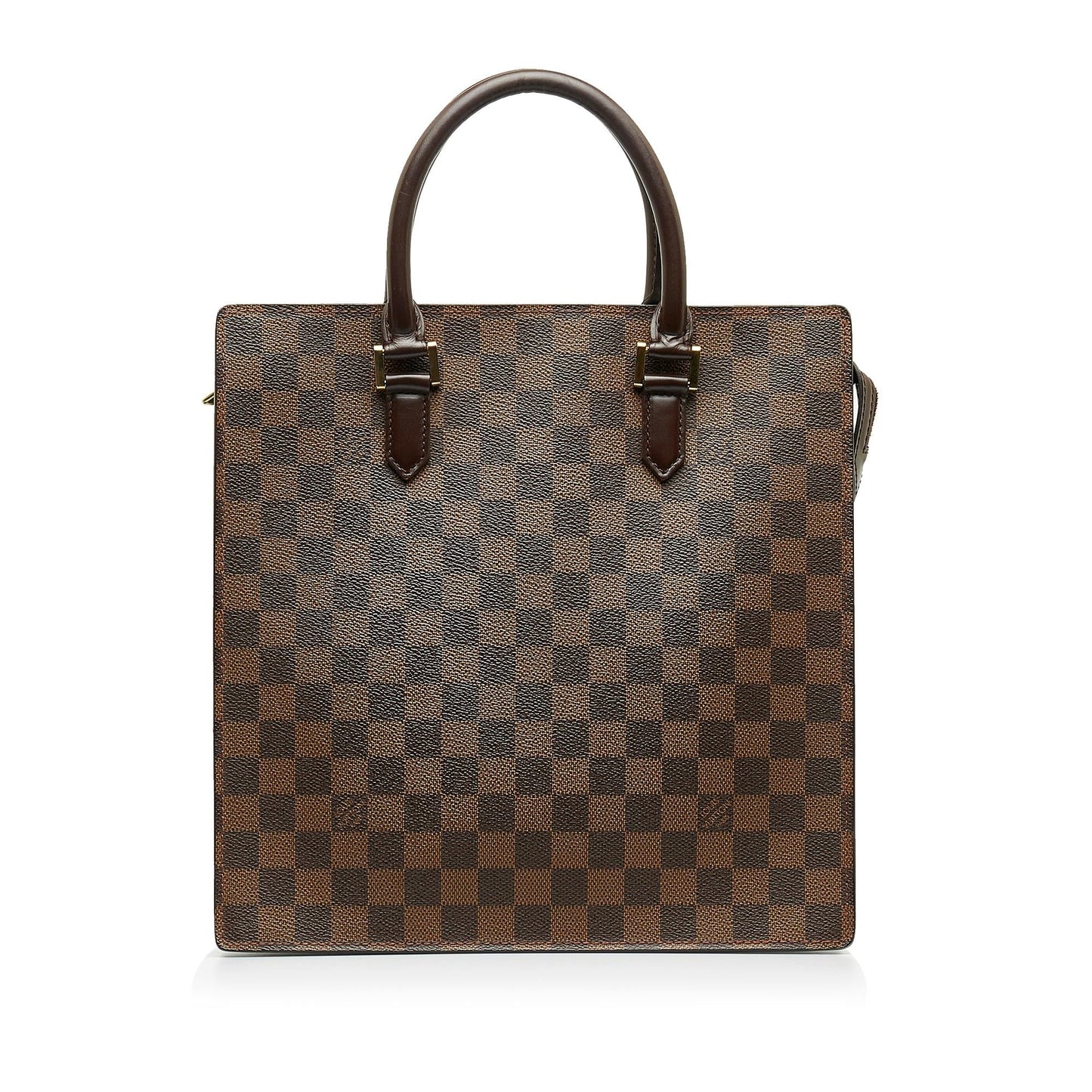 Louis Vuitton Damier Ebene Venice Sac Plat (SHG-cWkEn8)