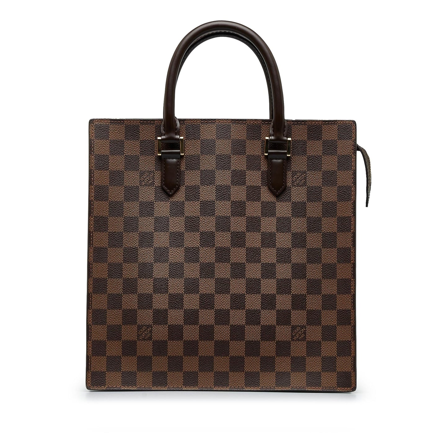 Louis Vuitton Damier Ebene Venice Sac Plat (SHG-k0kO7S)