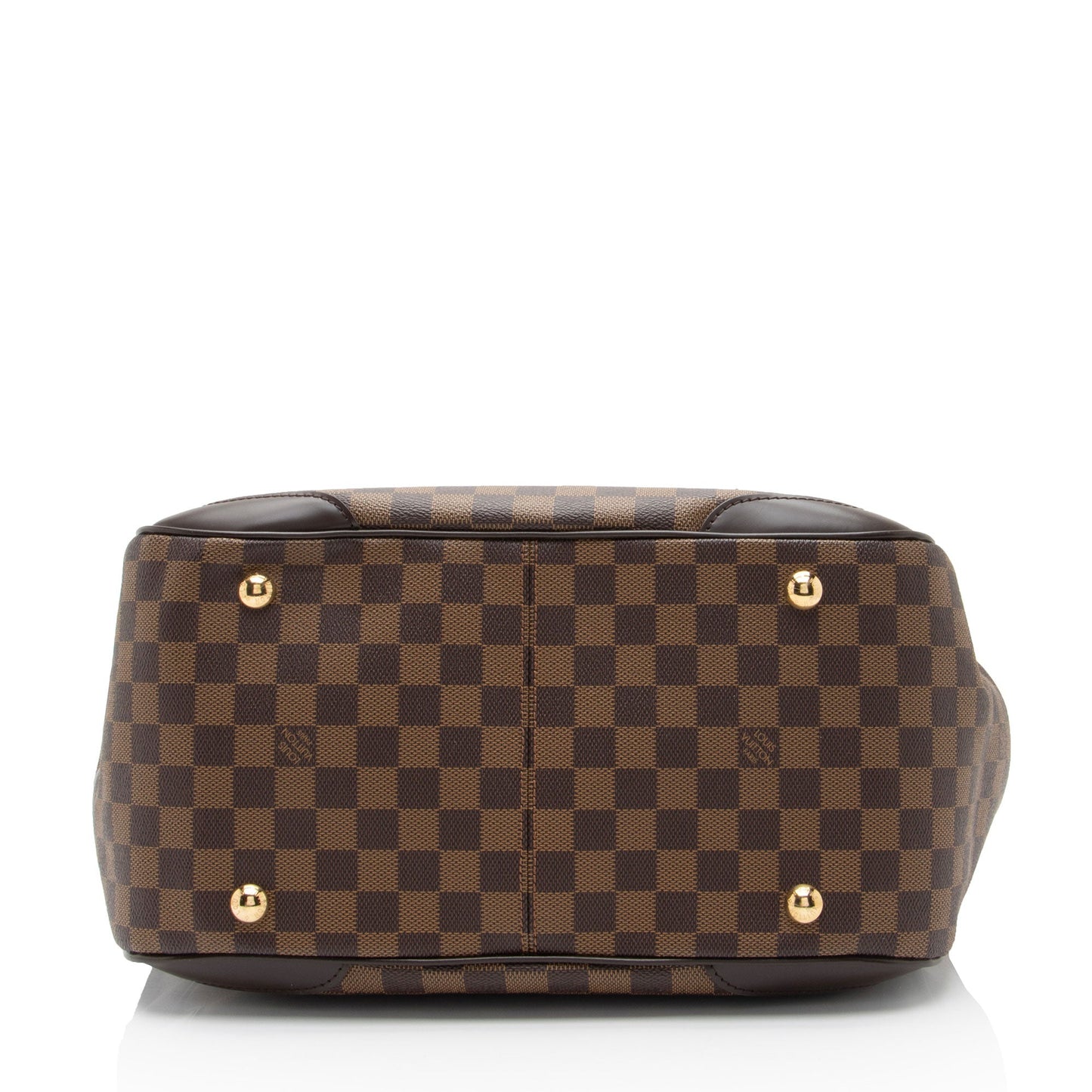 Louis Vuitton Damier Ebene Verona GM Shoulder Bag