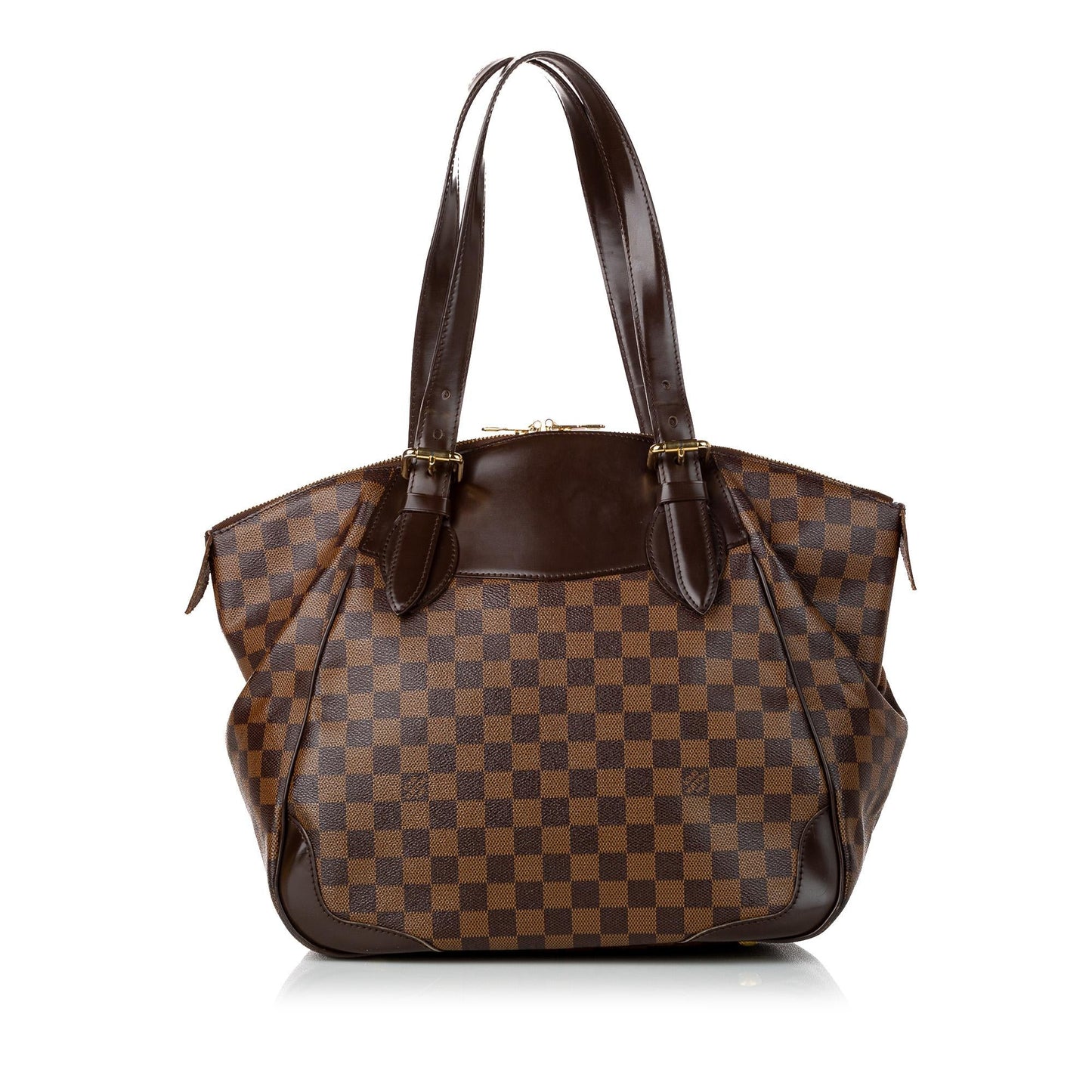 Louis Vuitton Damier Ebene Verona GM (SHG-30376)