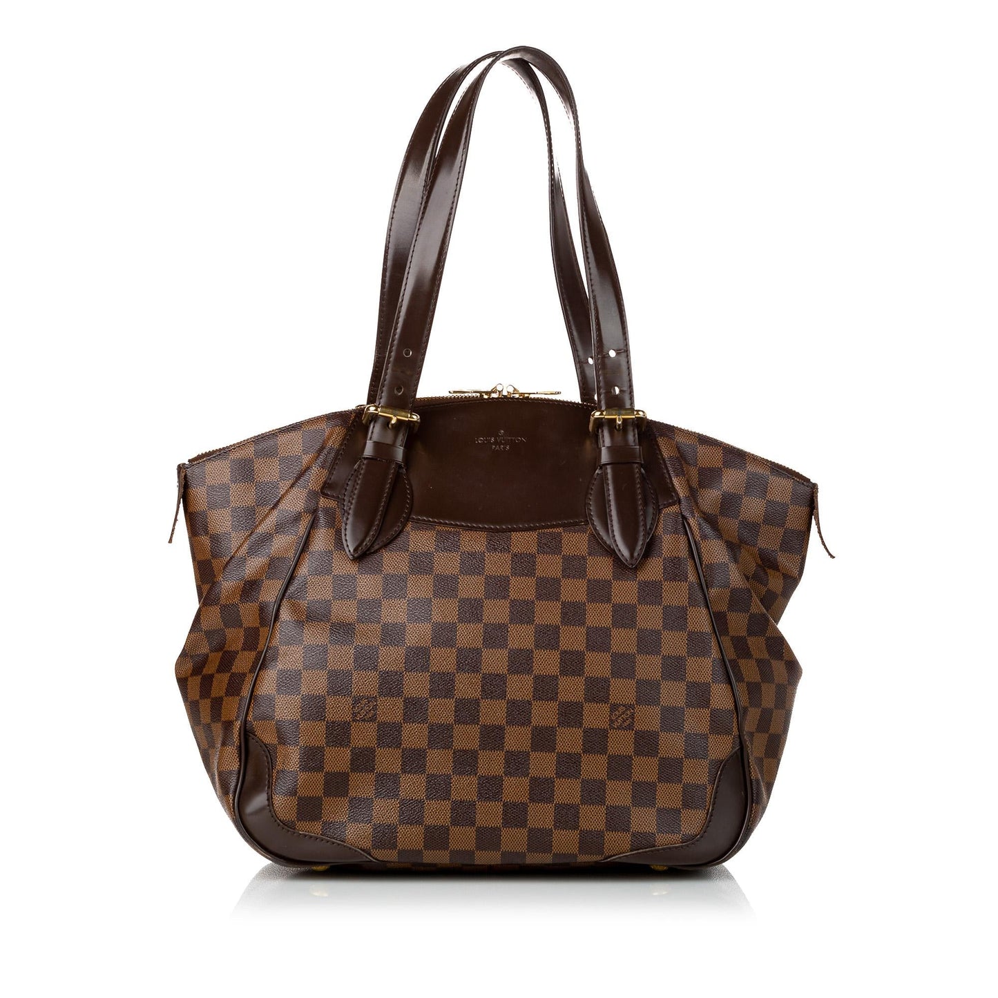 Louis Vuitton Damier Ebene Verona GM (SHG-30376)