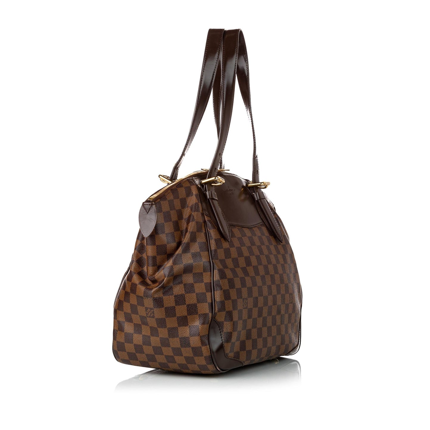 Louis Vuitton Damier Ebene Verona GM (SHG-30376)