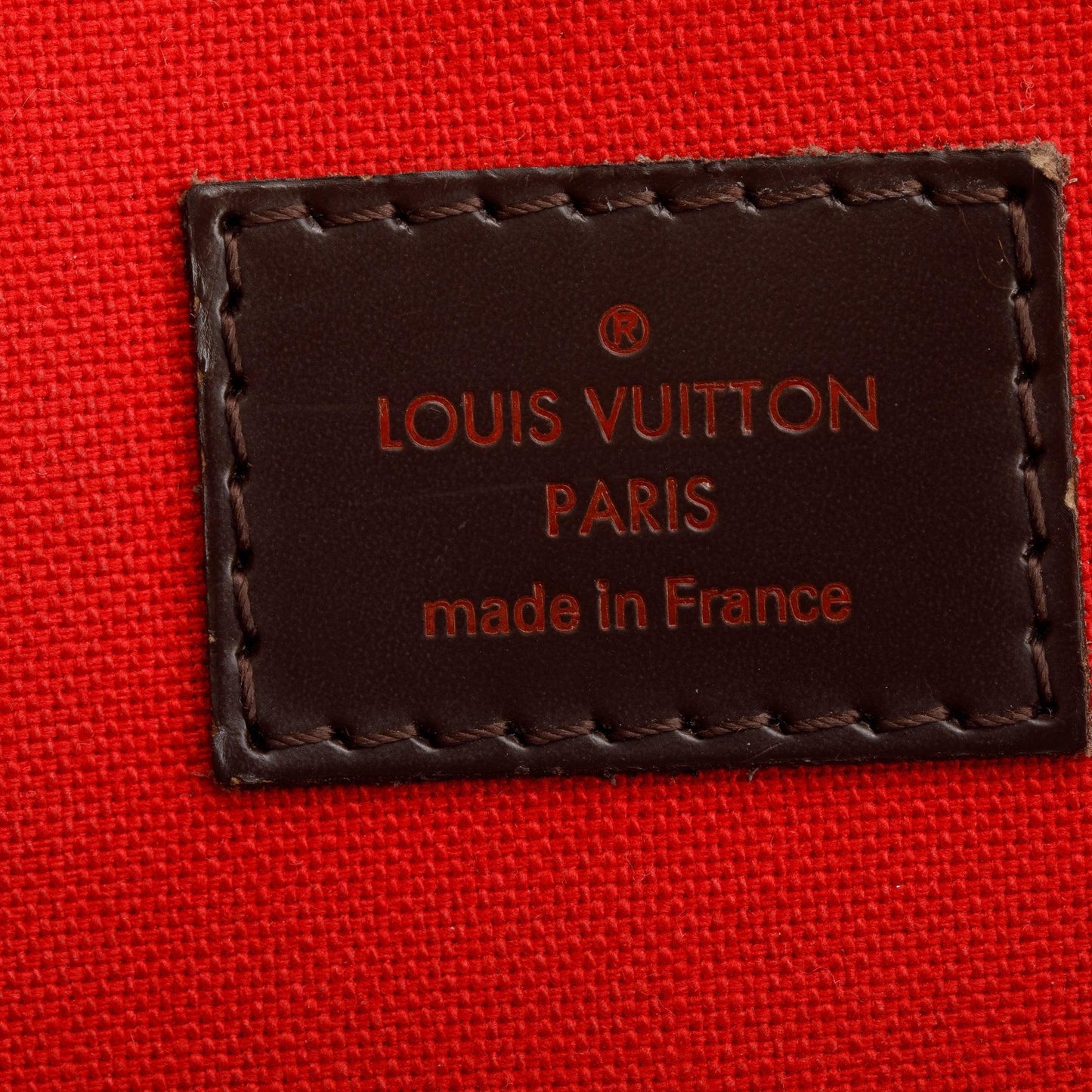 Louis Vuitton Damier Ebene Verona MM