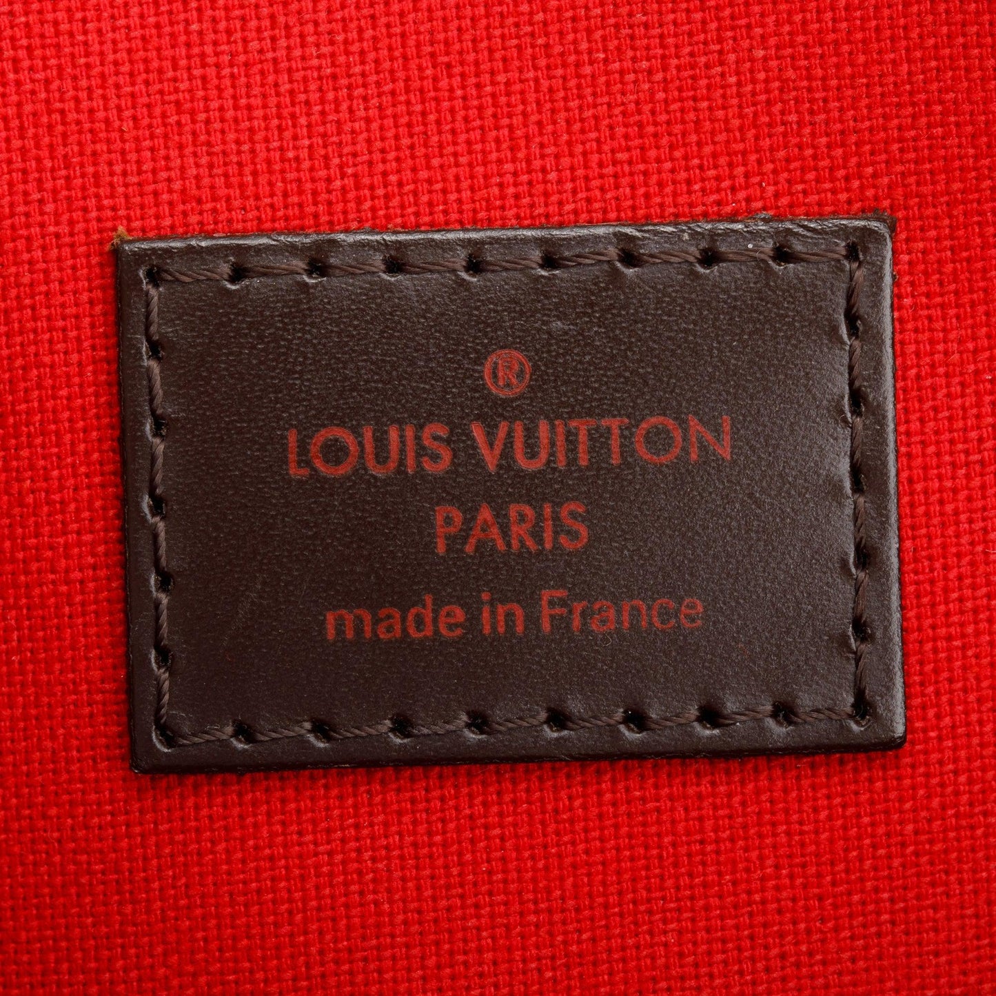 Louis Vuitton Damier Ebene Verona MM