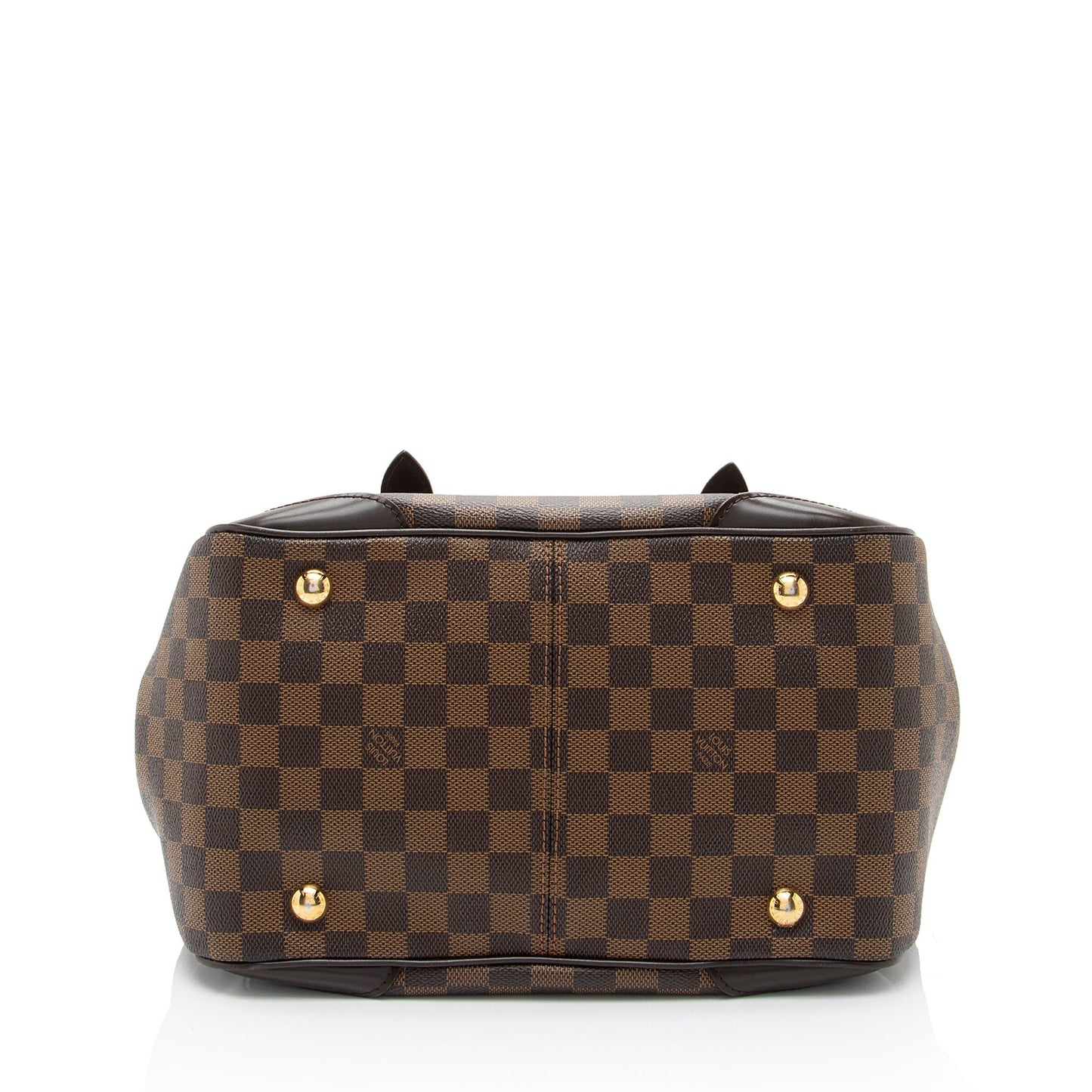 Louis Vuitton Damier Ebene Verona MM Shoulder Bag (SHF-EyoLqB)