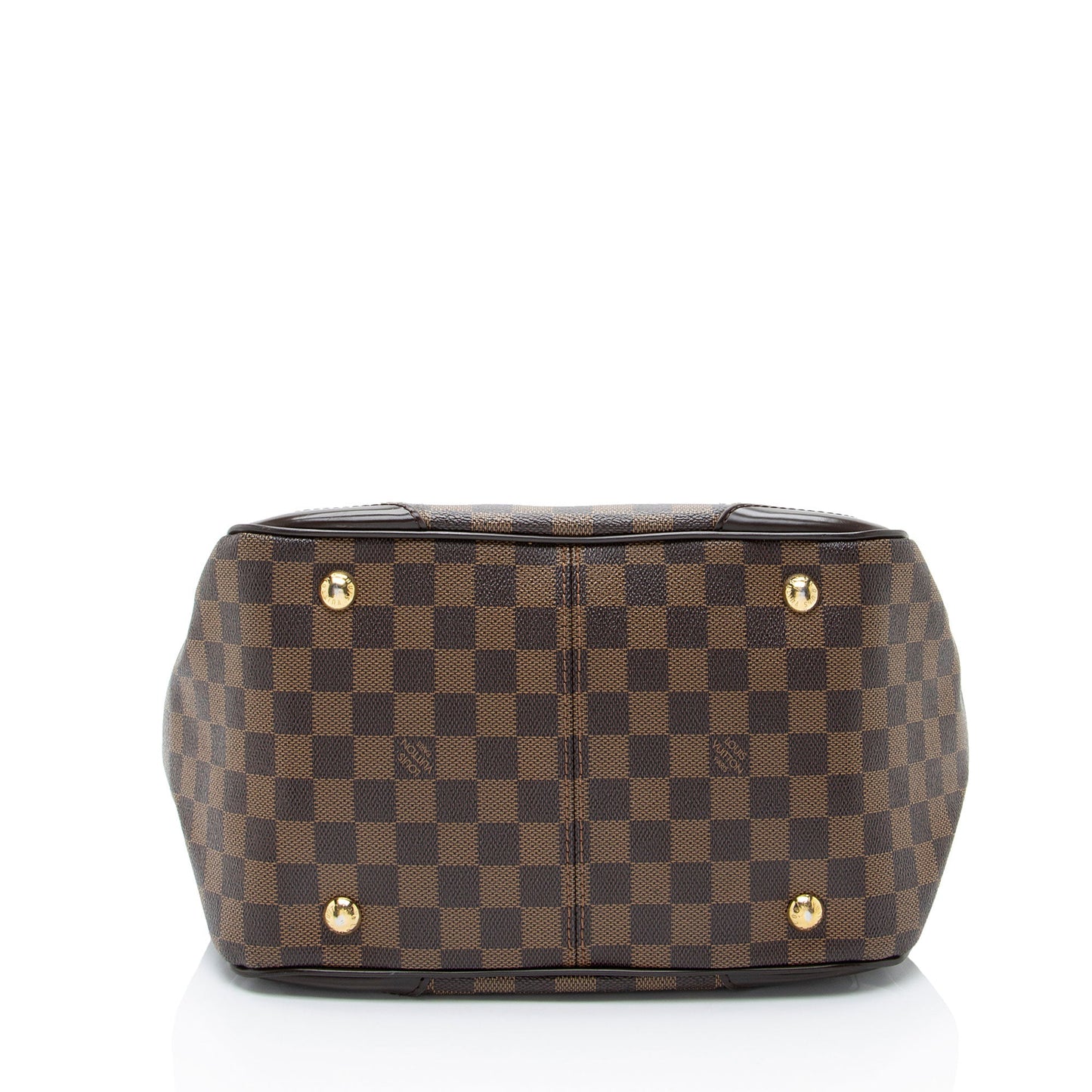 Louis Vuitton Damier Ebene Verona MM Shoulder Bag