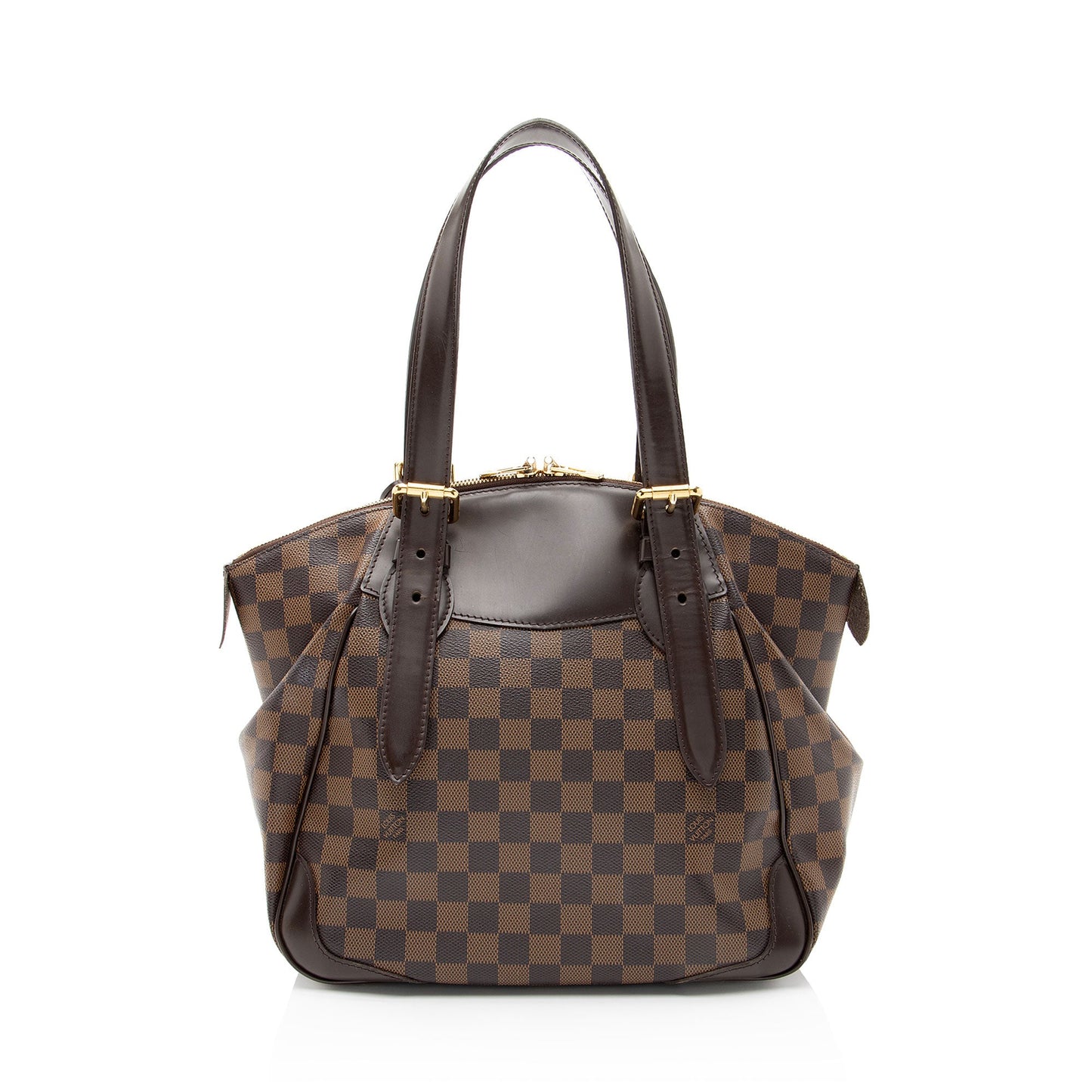 Louis Vuitton Damier Ebene Verona MM Shoulder Bag