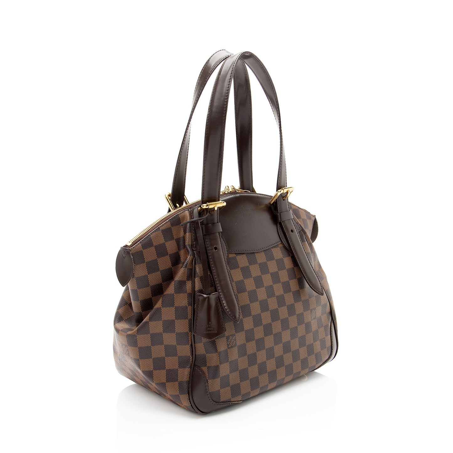 Louis Vuitton Damier Ebene Verona MM Shoulder Bag