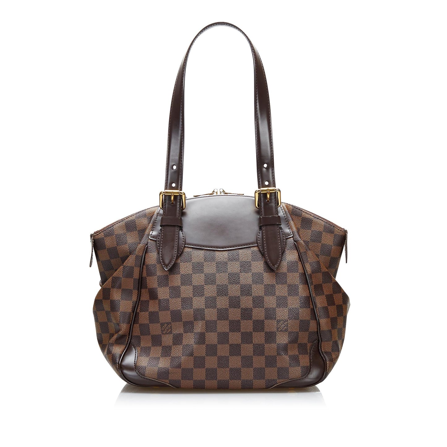 Louis Vuitton Damier Ebene Verona MM (SHG-KcR8h4)