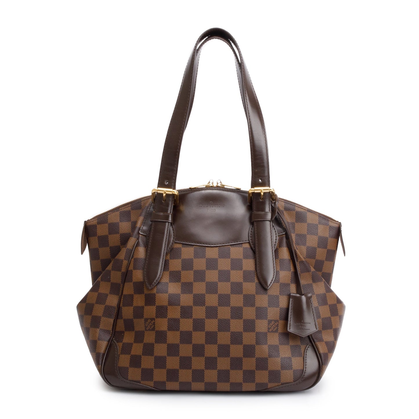 Louis Vuitton Damier Ebene Verona MM