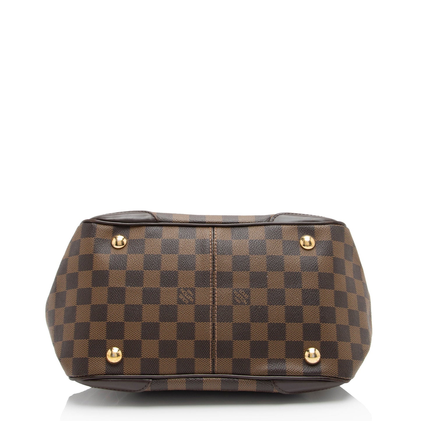 Louis Vuitton Damier Ebene Verona PM Shoulder Bag (SHF-jCNjZI)