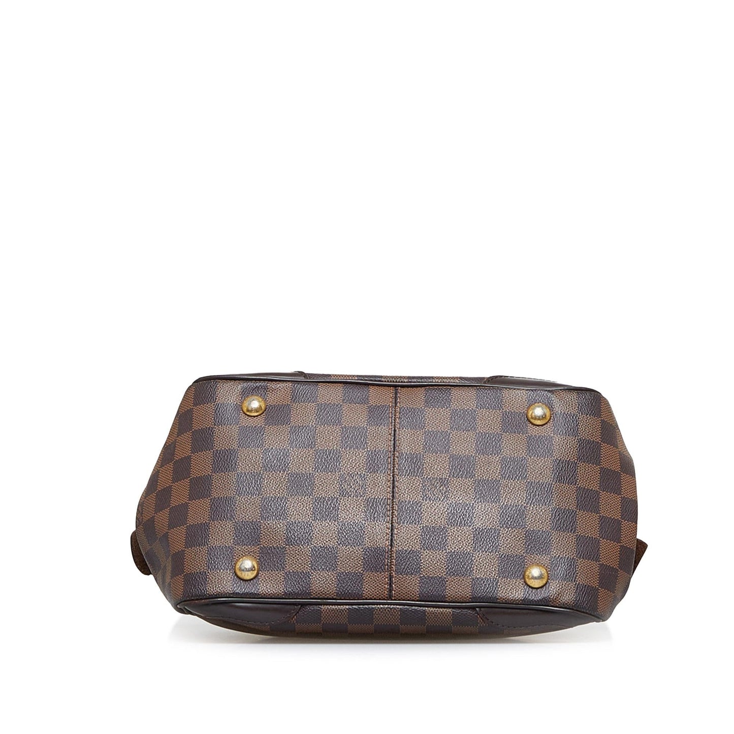 Louis Vuitton Damier Ebene Verona PM (SHG-qAo3wn)