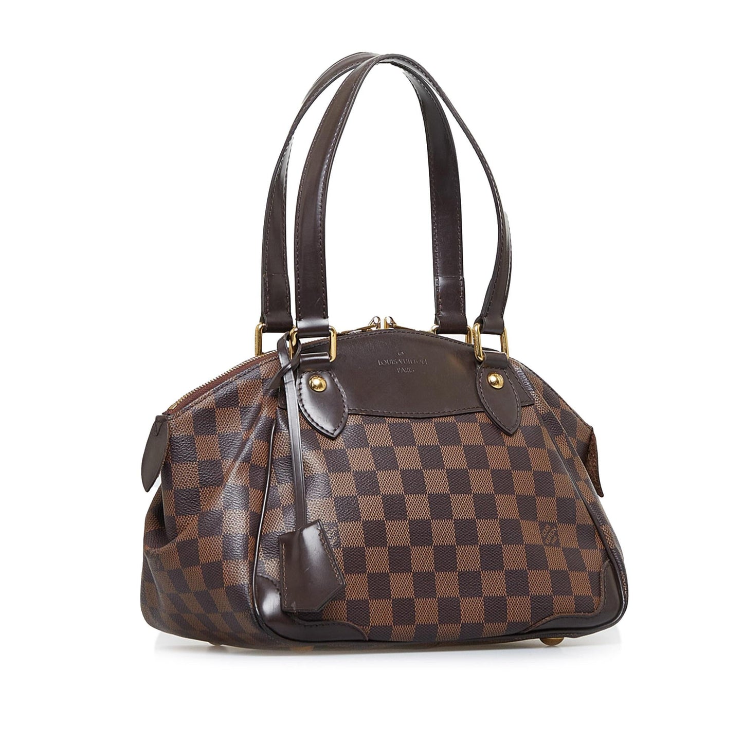 Louis Vuitton Damier Ebene Verona PM (SHG-qAo3wn)