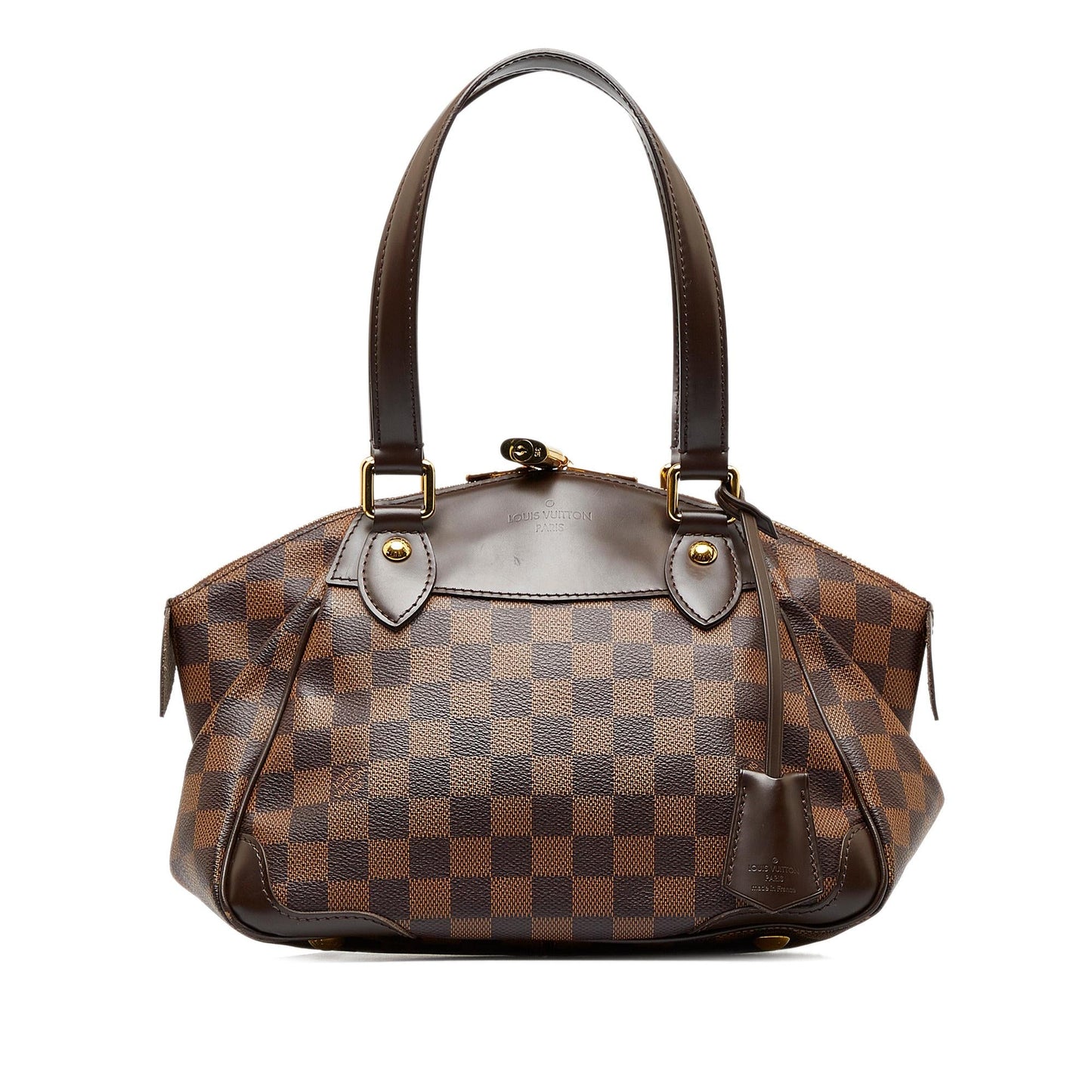 Louis Vuitton Damier Ebene Verona PM (SHG-XhgBLw)