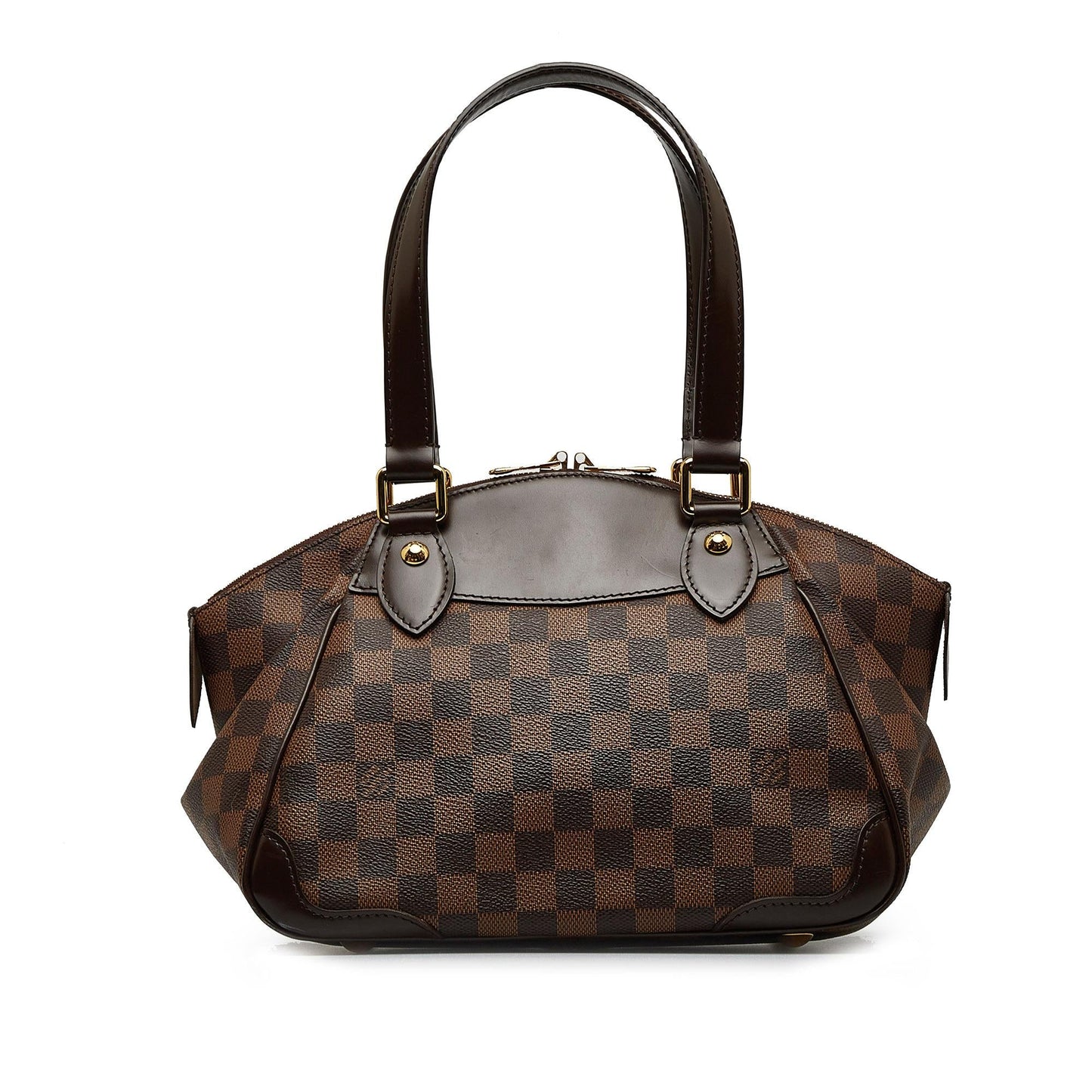 Louis Vuitton Damier Ebene Verona PM (SHG-Ar62xg)