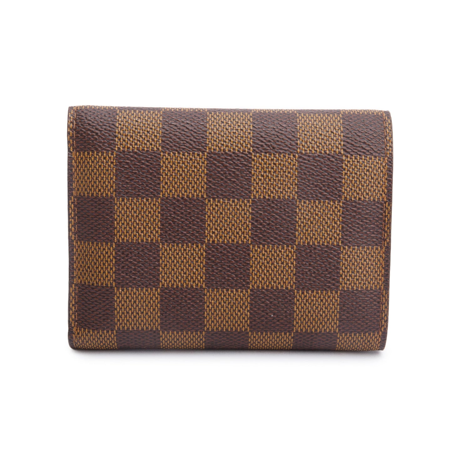 Louis Vuitton Damier Ebene Victorine Wallet